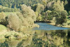 Doubs bei Soubey